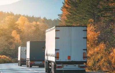 Bursa ile Serik Arası Klima Taşıma