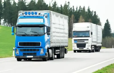 Bursa ile Serik Arası Eşya Taşıma